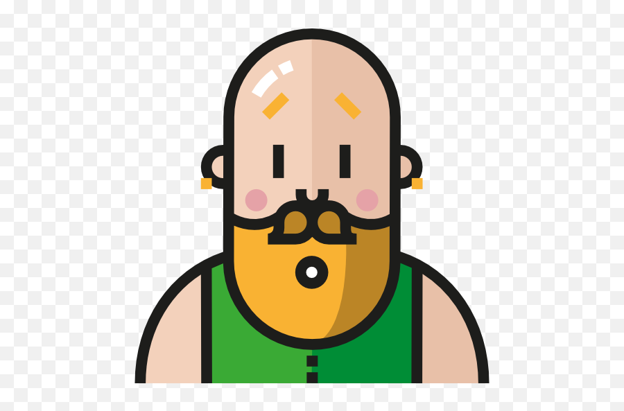 Turban And Beard Png Picture - Icon Emoji,Turban Emoji
