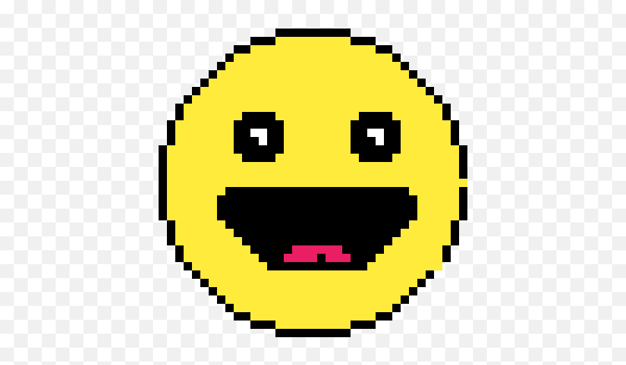 Pixilart - Smiley Emoji,Cute Emoticon Faces