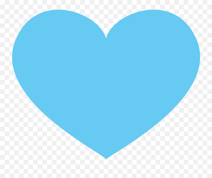 Emojione 1f499 - Blue Heart Emoji,Blue Heart Emoji