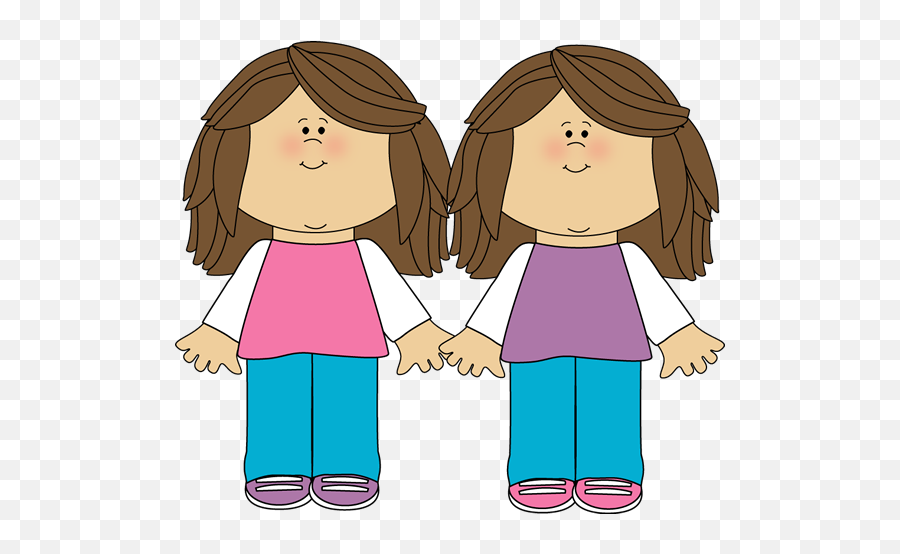 Free Twins Dancing Cliparts Download - Twins Clipart Emoji,Dancing Twins Emoji