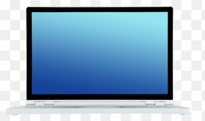 Laptop Notebook Front - Netbook Emoji