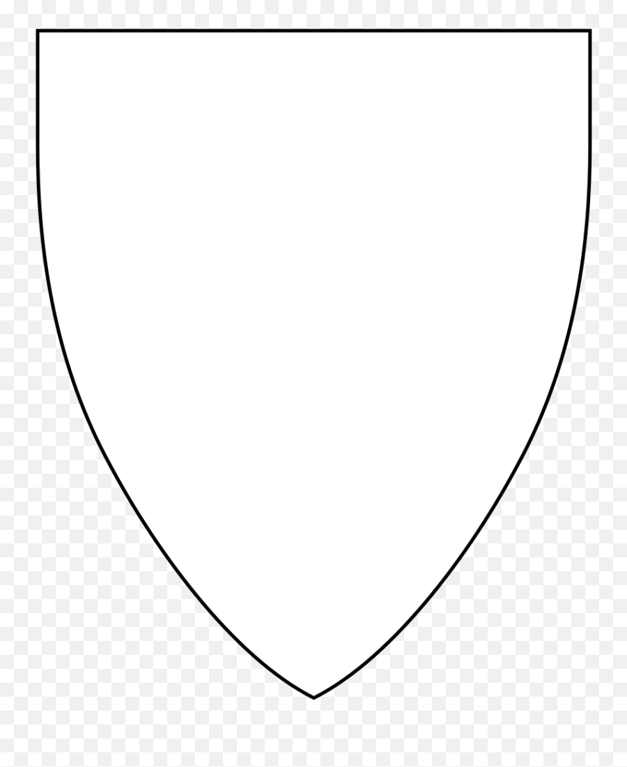 Heraldic Shield Shape 485x525 - Smk Negeri 1 Kotamobagu Emoji,Inverted Cross Emoji