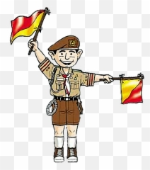 Scout - Quotes Anak Pramuka Emoji,Boy Scout Emoji