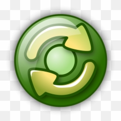 Restart Button Symbol - Clipart Emoji