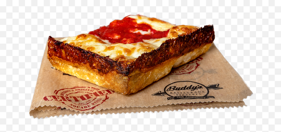 Petition The World Needs A Square Pizza Emoji Change - Buddys Pizza Detroit,Pizza Emoji