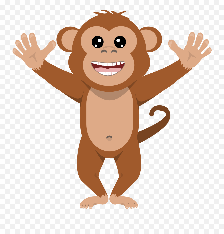 Crown Clipart Royalty Free Stock Png - Monkey Clipart Png Emoji,Speak No Evil Monkey Emoji