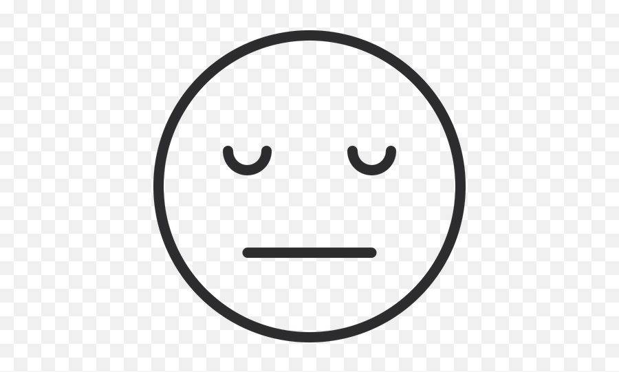 Neutral Face - Smiley Emoji,Neutral Face Emoji