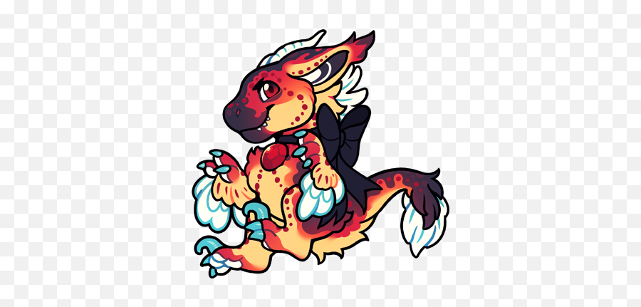 3 Emoji Based Characters Each - Gem Raptor Chibi Ruby Furvilla,Raptor Emoji