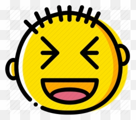 Emoji Emoticon Face Lol Icon - Of Stunned