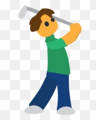 Emojione1 1f3cc - Clip Art