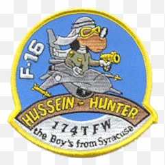 174th Attack Wing - Emblem Emoji