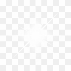 White Sparkles Png Transparent - Single Emoji