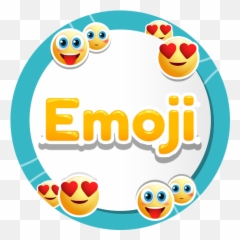 Emoji Letter Maker - Circle