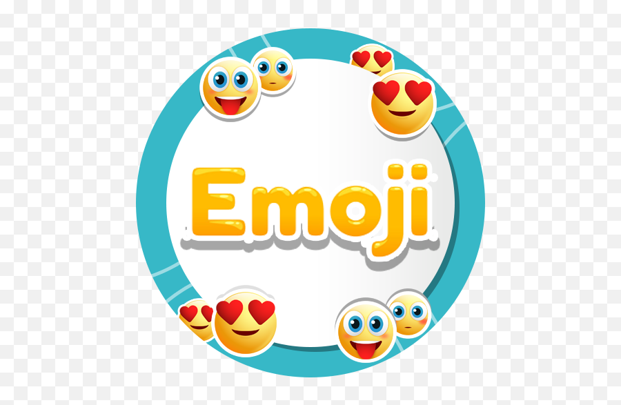 Emoji Letter Maker - Circle,Whatever Emoji
