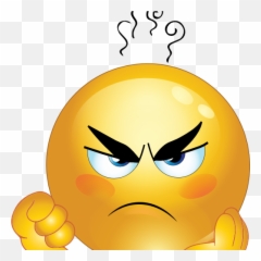 Free Emoticons Clipart Free Emoticons Frustration Encode - Leave Me Alone Emoji,Grumpy Emoji