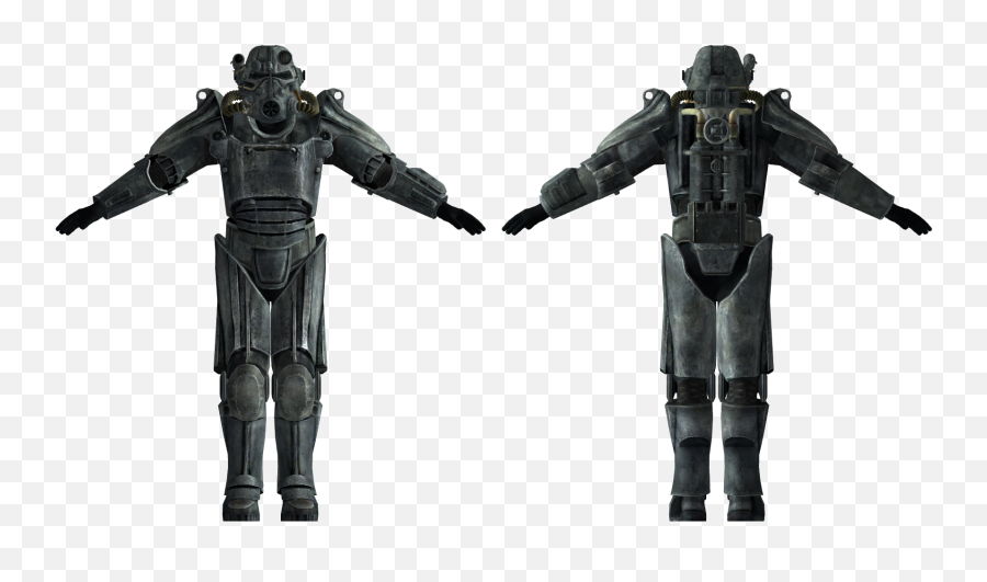 Craft - T45 Power Armor New Vegas Emoji,Mjolnir Emoji