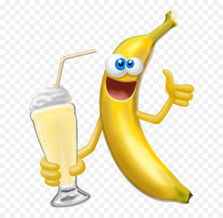 Clipart Banana Emoji Clipart Banana Emoji Transparent Free - Banane Emoji,Banana Emoji