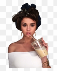 Selena Gomez Png By Oncesoul - Selena Gomez Revival Kiss Emoji,Selena Emoji