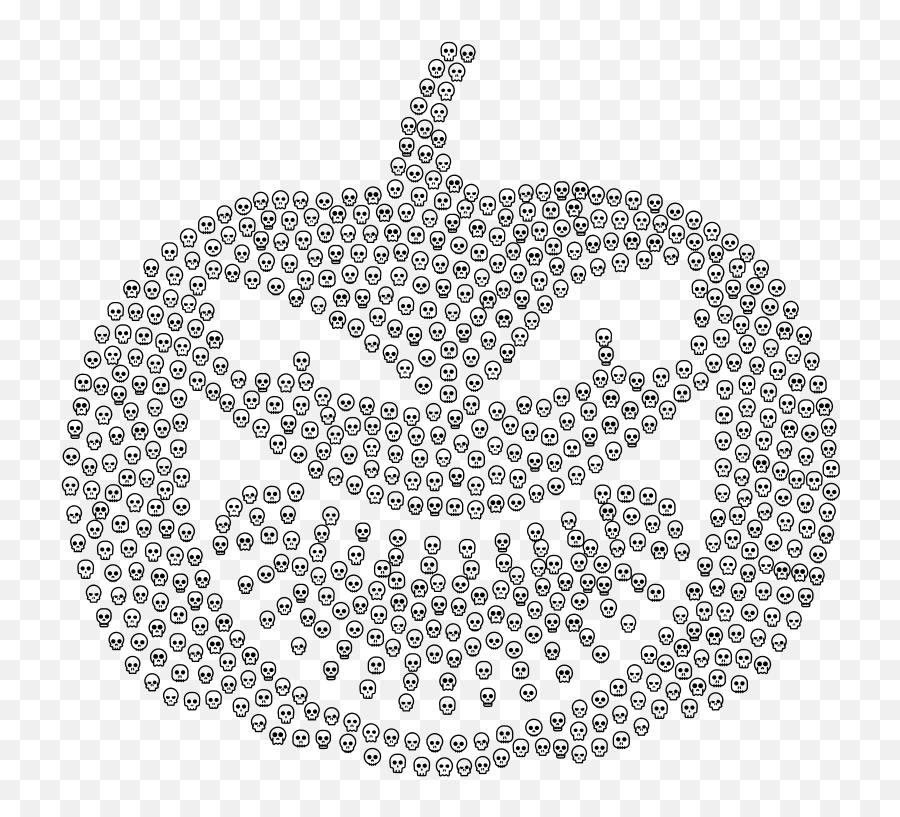 Download Free Png Evil Jack O Lantern Silhouette 4 Skull - Street Sticker Art Protest Emoji,Jackolantern Emoji