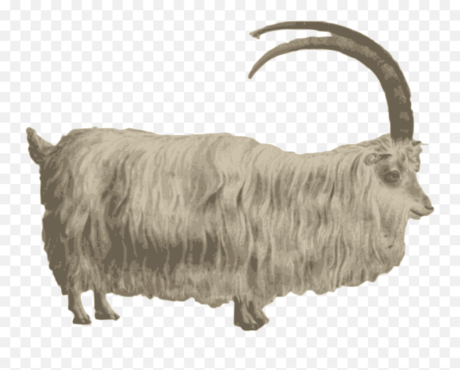 Mountain Goat Vector Clipart Image - Mountain Goat Stock Vector Emoji,Library Card Emoji