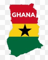 Ghana Freetoedit - Ghana Flag On The Country Emoji,Ghanaian Flag Emoji