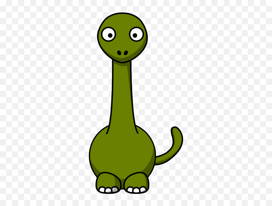 Free Dinosaur Cartoons Download Free - Long Neck Dinosaurs Cartoon Emoji,Brontosaurus Emoji