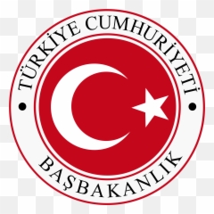 Ministry Of The Republic Of Turkey - Circle Emoji,Turkey Text Emoticon