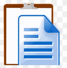 Copy Paste Any Text Instantly Android - Document Icon Emoji