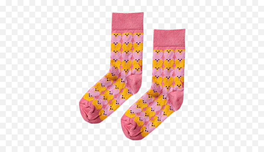 Sock Emoji,Fire Emoji Socks