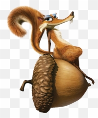 127 Best Scrat And Scratte The Ice Age Squirrels Images In - Ice Age 3 Emoji,Acorn Emoji