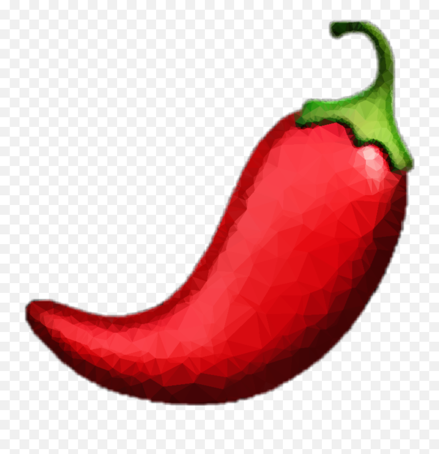 Freetoedit Emoji Red Redaesthetic Png - Hot Pepper Emoji Png,Chili Emoji