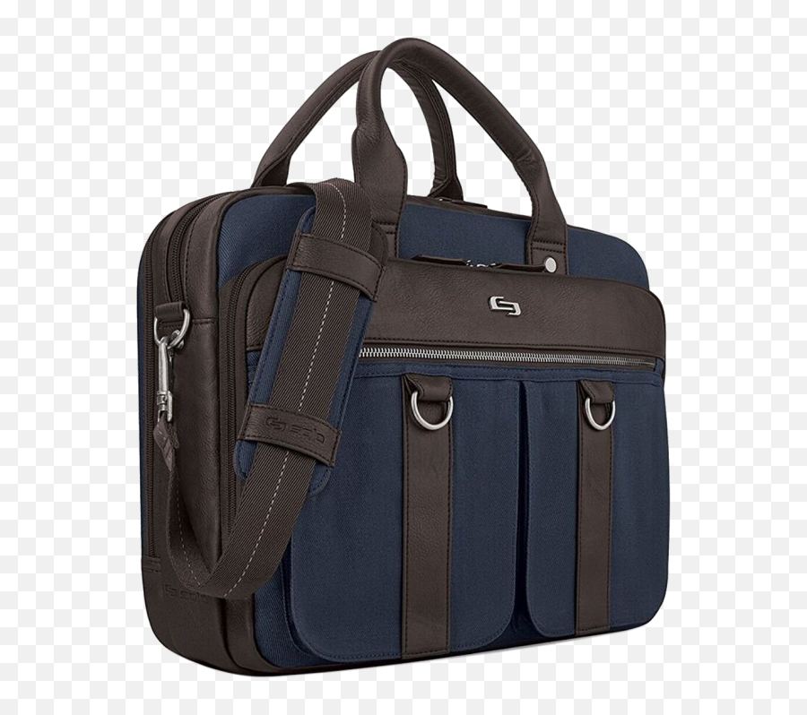 Solo Ny Mercer Briefcase - Handbag Emoji,Briefcase Emoji