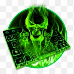 Hellfire Skull Keyboard U2013 Applications Sur Google Play Emoji,Skull Emoticon