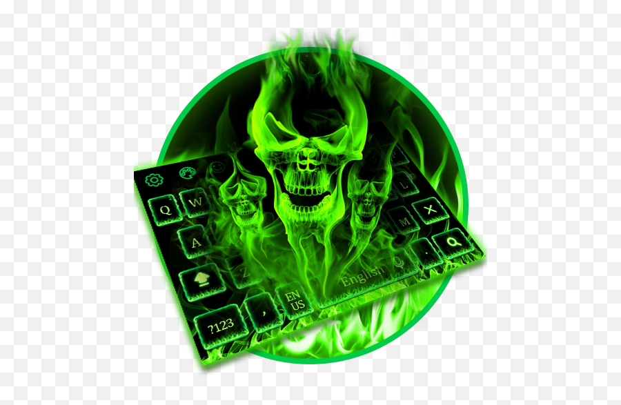 Hellfire Skull Keyboard U2013 Applications Sur Google Play Emoji,Skull Emoticon