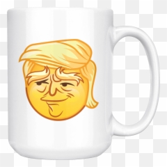 Trump Emoji Mug - Mug,Trump Emoji