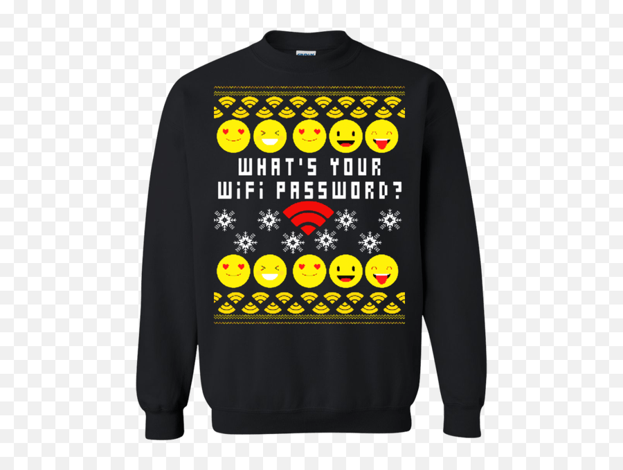 Ugly Christmas Sweater Whatu0027s Your Wifi Password Christmas Gift Shirt Funny Meme Shirt Tech Gift Gift For Girlfriend Computer Shirt - Christmas Sweater Meme Funny Emoji,Emoticon Meme