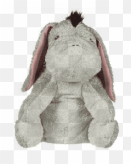 Plush - Fur Clothing Emoji,Eeyore Emoji