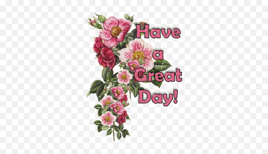 Have A Great Day Gif Images Good Day Wishes - Have A Nice Day Glitter Gif Emoji,Good Afternoon Emoji