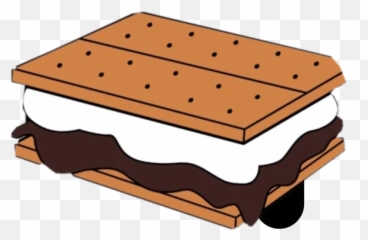 Popular And Trending Smores Stickers - Clip Art Emoji