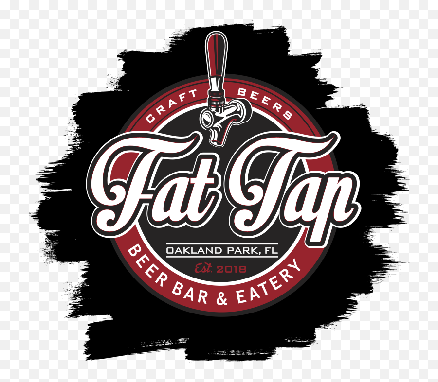 Fat Tap Beer Bar U0026 Eatery - 9543768748 Fat Tap Beer Bar Eatery Logo Emoji,Passion Fruit Emoji