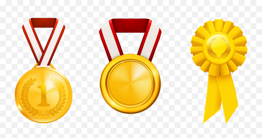 Clipart Prize Medal - Medal Clipart Emoji,Emoji Prizes