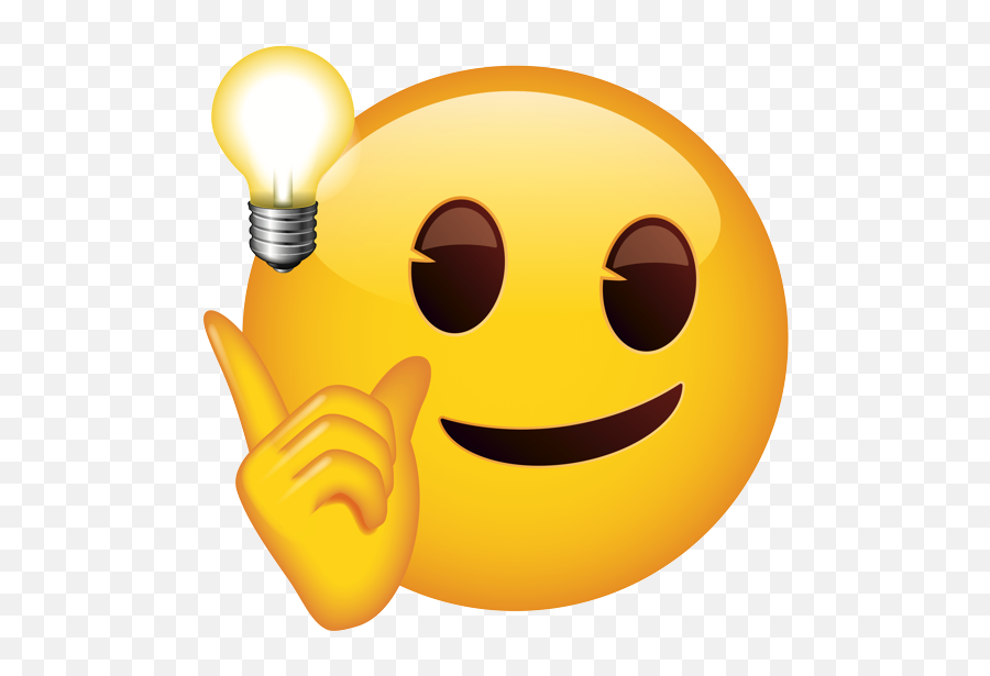 Emoji - Emoji Con Idea Png,Waving Goodbye Emoji