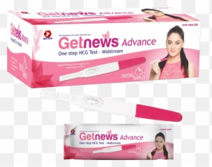 Pregnancy Test Strip Use In Urdu - pregnancy test Getnews Kit Emoji