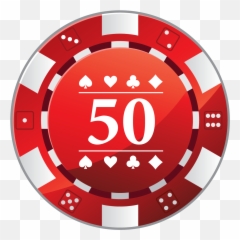Poker Chips - Poker Chip Image Transparent Emoji,Poker Chip Emoji