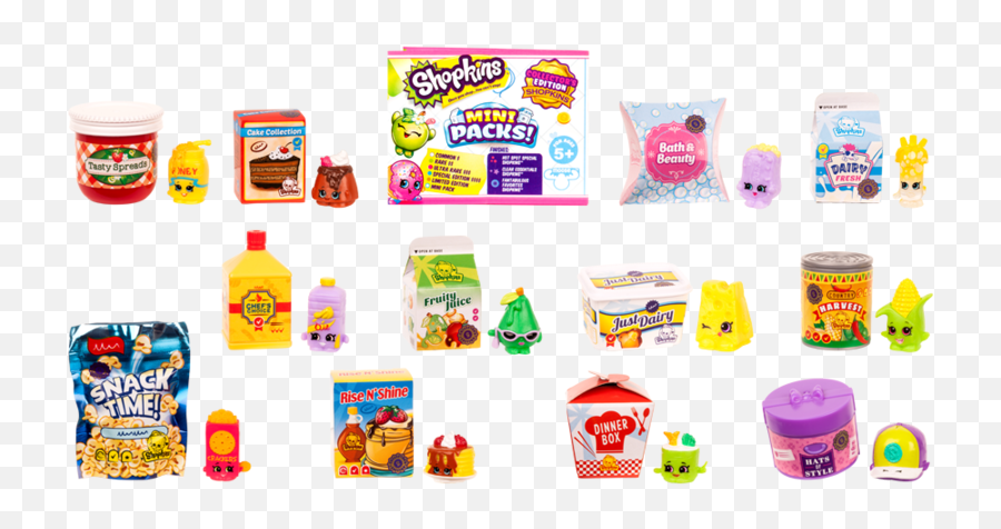 Shopkins Season 10 Variety Pack Lemony Gem Toys Online - Shopkins Season 10 Emoji,Troll Doll Emoji