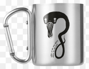 Billie Eilish Ghoul Carabiner Mug - Friends Logo Emoji,Bts Animal Emoji
