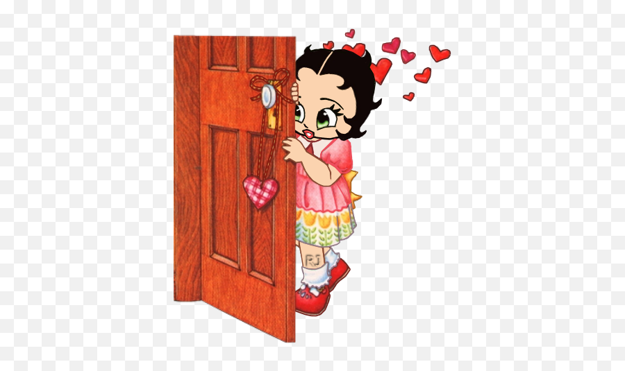 Peekaboo Valentine - Cartoon Emoji,Peekaboo Emoji