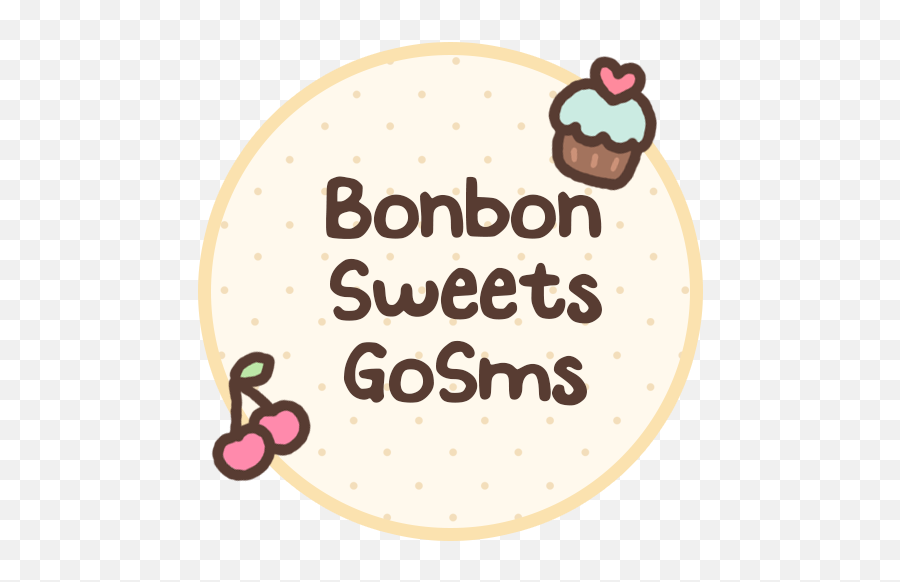 Bonbon Sweets Go Sms 1 Apk Download - Comjbgosmspctheme Cartoon Emoji,Toung Out Emoji