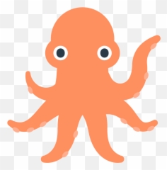 FileFxemoji u1F419svg - Wikimedia Commons Polk Bros Park