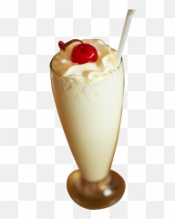 Glass Milkshake Transparent - Ice Cream Lassi Png Clipart Ice Cream Glass Png Emoji,Milkshake Emoji